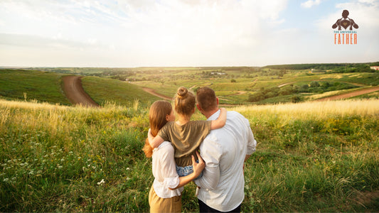 The Adventure of Fatherhood Exploring the Great Outdoors with Your Children
