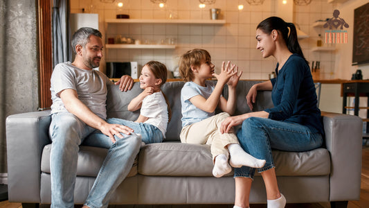 Heart-to-Heart: Unlocking the Secrets of Effective Communication with Your Child